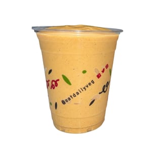 Pumpkin Milkshake