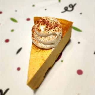 Pumpkin Cheesecake