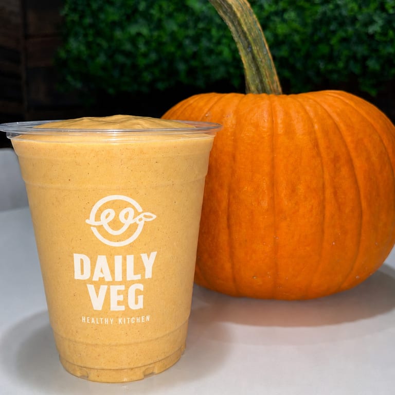 Pumpkin is Back!