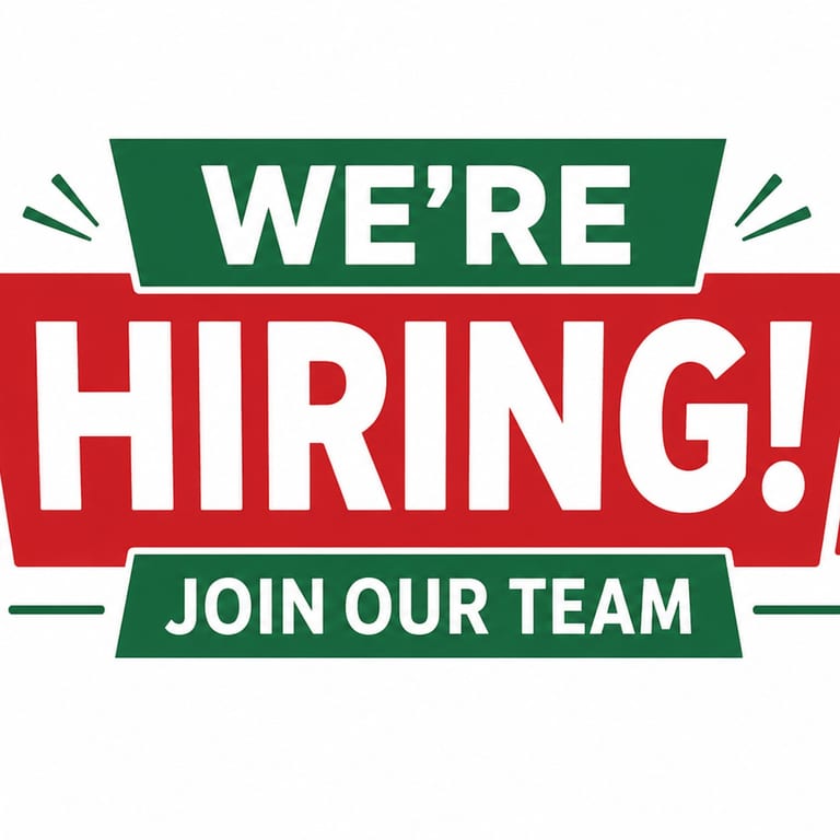 NOW HIRING - $17 an hour starting - No experience