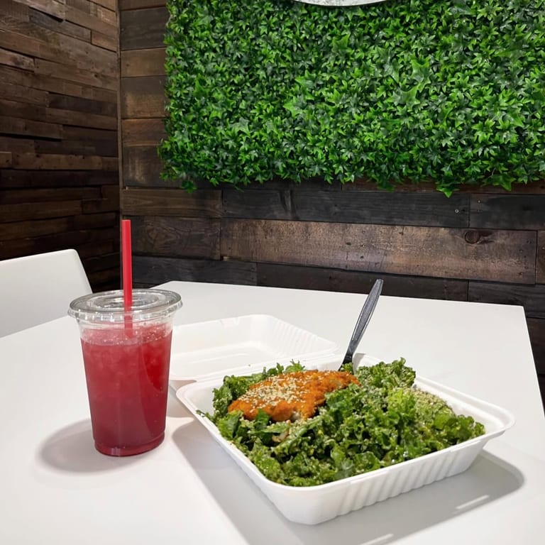 Dine-In Experience