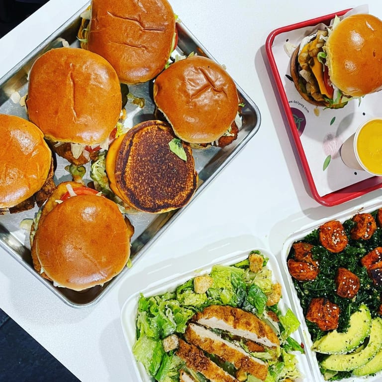 Plant-Powered Catering for Every Occasion