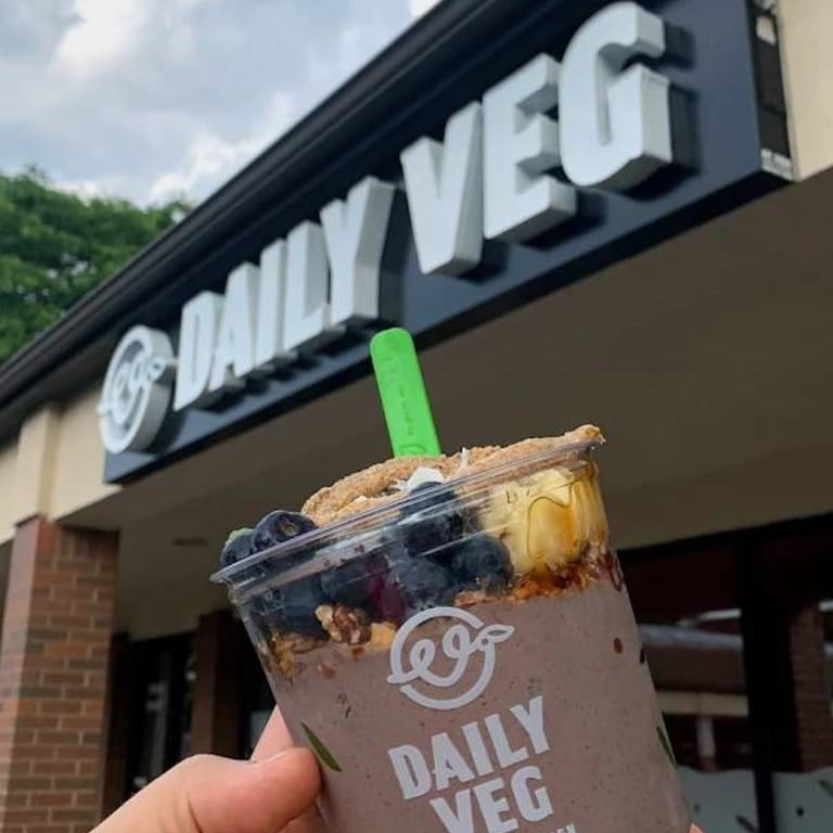 Welcome to Daily Veg
