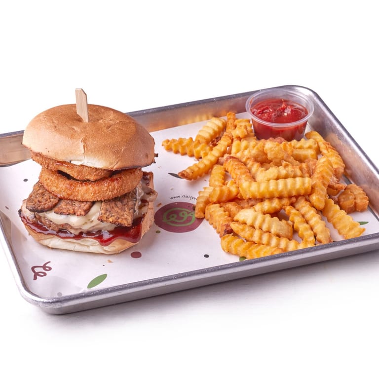 Bold Plant-Based Flavors That Inspire Every Bite